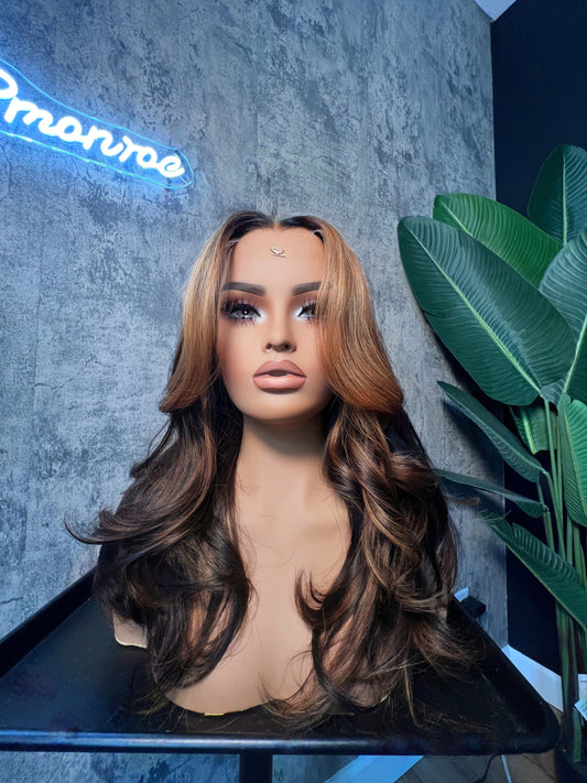 Highlight Wig