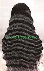 Lace Closure Wigs